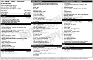 2021 BMW 2 Series thumbnail – Pompano Beach, FL – 38