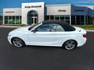 2021 BMW 2 Series thumbnail – Pompano Beach, FL – 4