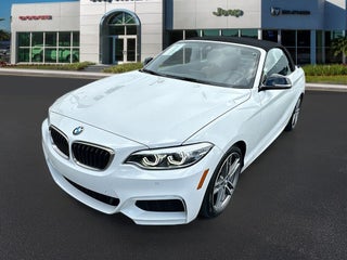2021 BMW 2 Series thumbnail – Pompano Beach, FL – 3