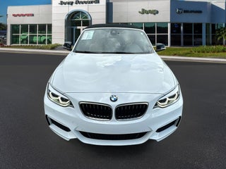 2021 BMW 2 Series thumbnail – Pompano Beach, FL – 2