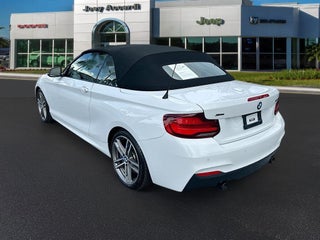 2021 BMW 2 Series thumbnail – Pompano Beach, FL – 5