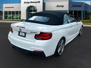 2021 BMW 2 Series thumbnail – Pompano Beach, FL – 7