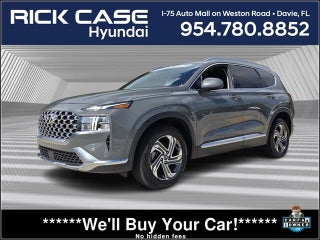 Hyundai SANTA FE for sale Las Vegas