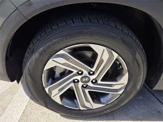 2021 Hyundai SANTA FE thumbnail – Davie, FL – 9