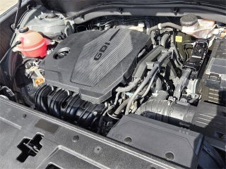 2021 Hyundai SANTA FE thumbnail – Davie, FL – 18