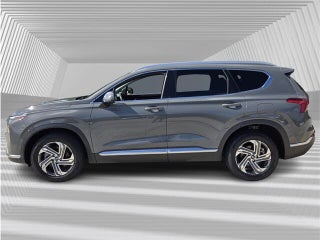 2021 Hyundai SANTA FE thumbnail – Davie, FL – 2