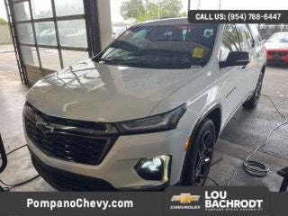 2023 Chevrolet Traverse thumbnail – Pompano Beach, FL – 2