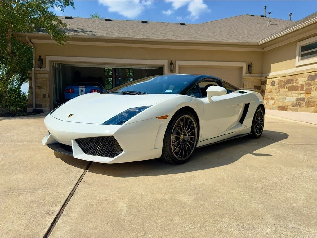 Lamborghini Gallardo