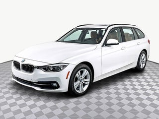 2019 BMW 3 Series thumbnail – Doral, FL – 4