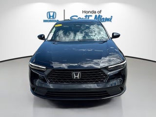 2024 Honda Accord thumbnail – Miami, FL – 2