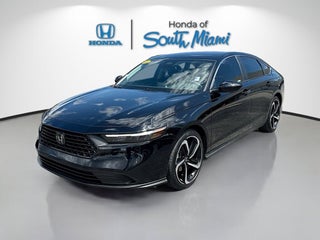 2024 Honda Accord thumbnail – Miami, FL – 3