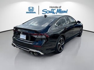 2024 Honda Accord thumbnail – Miami, FL – 6