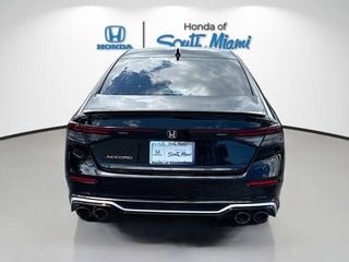 2024 Honda Accord thumbnail – Miami, FL – 5