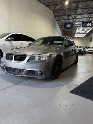 2011 BMW 3 Series thumbnail – Miami, FL – 8