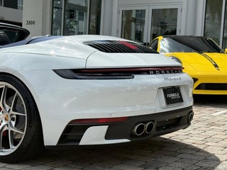 2022 Porsche 911 thumbnail – Miami, FL – 6