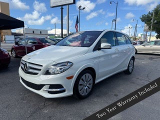 2016 Mercedes-Benz B-Class thumbnail – Miami, FL – 33