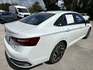 2022 Volkswagen Jetta thumbnail – Hollywood, FL – 22