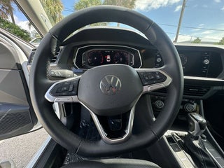 2022 Volkswagen Jetta thumbnail – Hollywood, FL – 11
