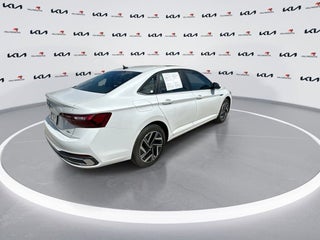 2022 Volkswagen Jetta thumbnail – Hollywood, FL – 8