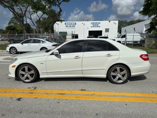 2012 Mercedes-Benz E-Class thumbnail – Miami, FL – 7