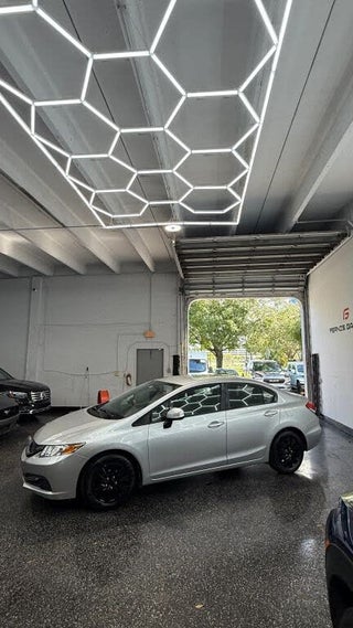 2013 Honda Civic thumbnail – Davie, FL – 3