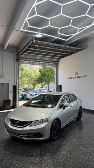 2013 Honda Civic thumbnail – Davie, FL – 2
