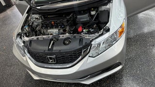 2013 Honda Civic thumbnail – Davie, FL – 19