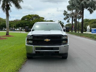 2015 Chevrolet Silverado 2500HD thumbnail – Miami, FL – 2