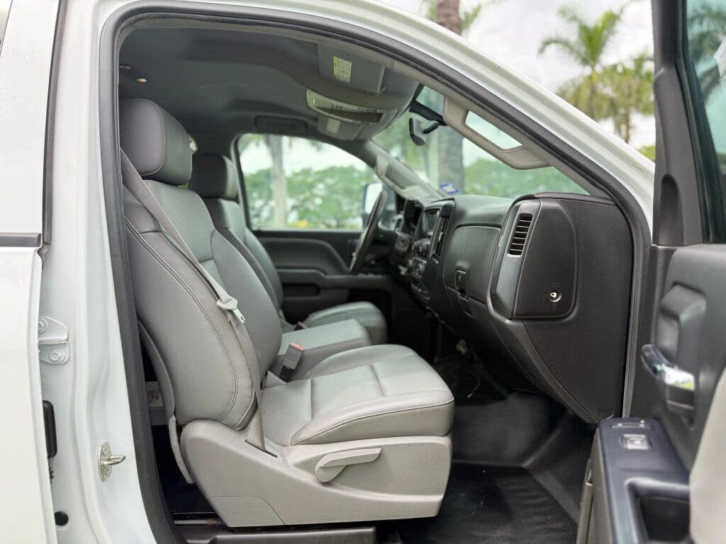 2015 Chevrolet Silverado 2500HD Work Truck
                                    for sale in Miami, FL – photo 4