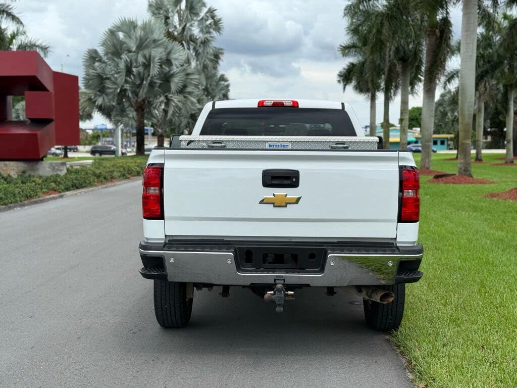 2015 Chevrolet Silverado 2500HD Work Truck
                                    for sale in Miami, FL – photo 6