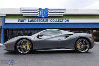 2017 Ferrari 488 Spider thumbnail – Pompano Beach, FL – 138