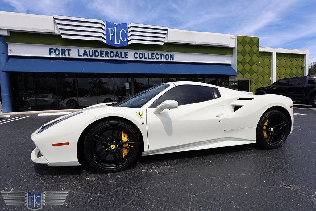 2017 Ferrari 488 Spider Base
                                    for sale in Pompano Beach, FL – photo 81