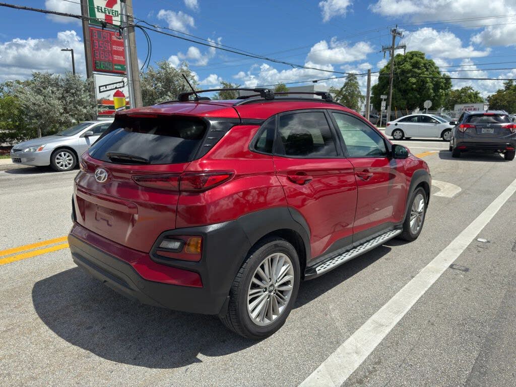 2018 Hyundai KONA SEL
                                    for sale in Miami, FL – photo 5