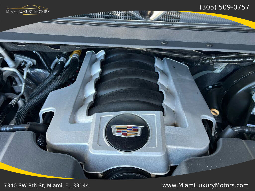 2019 Cadillac Escalade Premium Luxury
                                    for sale in Miami, FL – photo 33