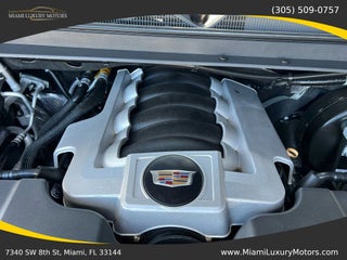 2019 Cadillac Escalade thumbnail – Miami, FL – 33