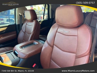 2019 Cadillac Escalade thumbnail – Miami, FL – 16