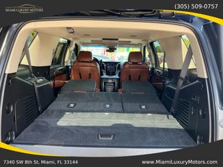 2019 Cadillac Escalade thumbnail – Miami, FL – 37