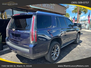 2019 Cadillac Escalade thumbnail – Miami, FL – 9