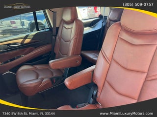 2019 Cadillac Escalade thumbnail – Miami, FL – 27