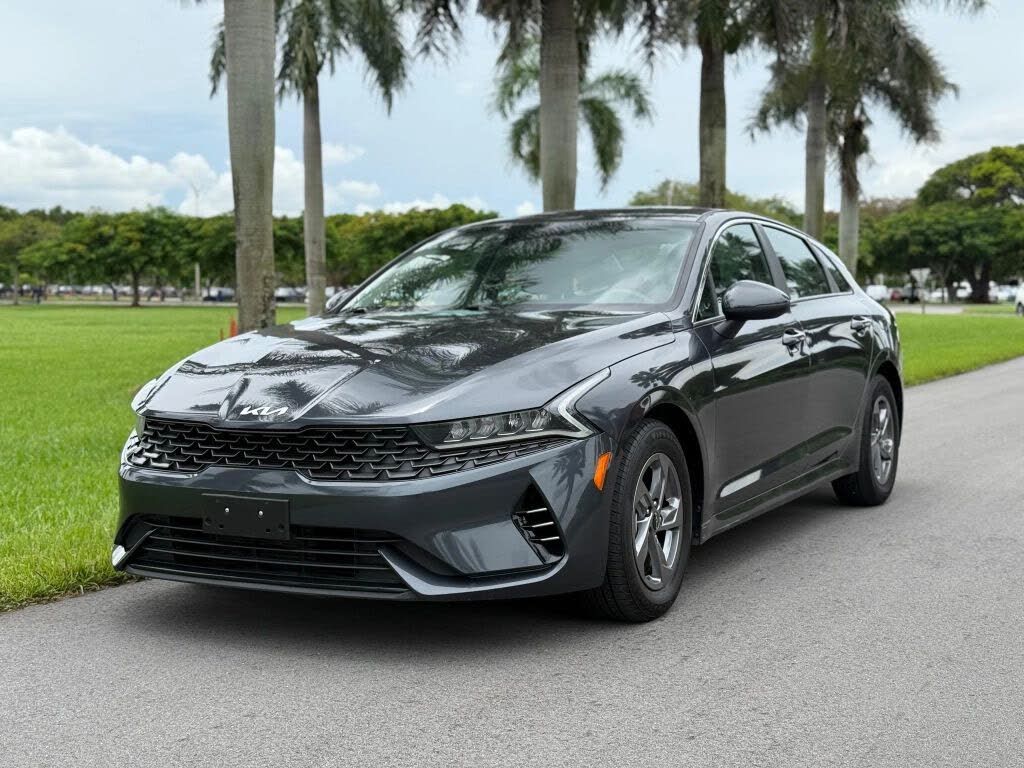 2023 Kia K5 LXS
                                    for sale in Miami, FL – photo 1