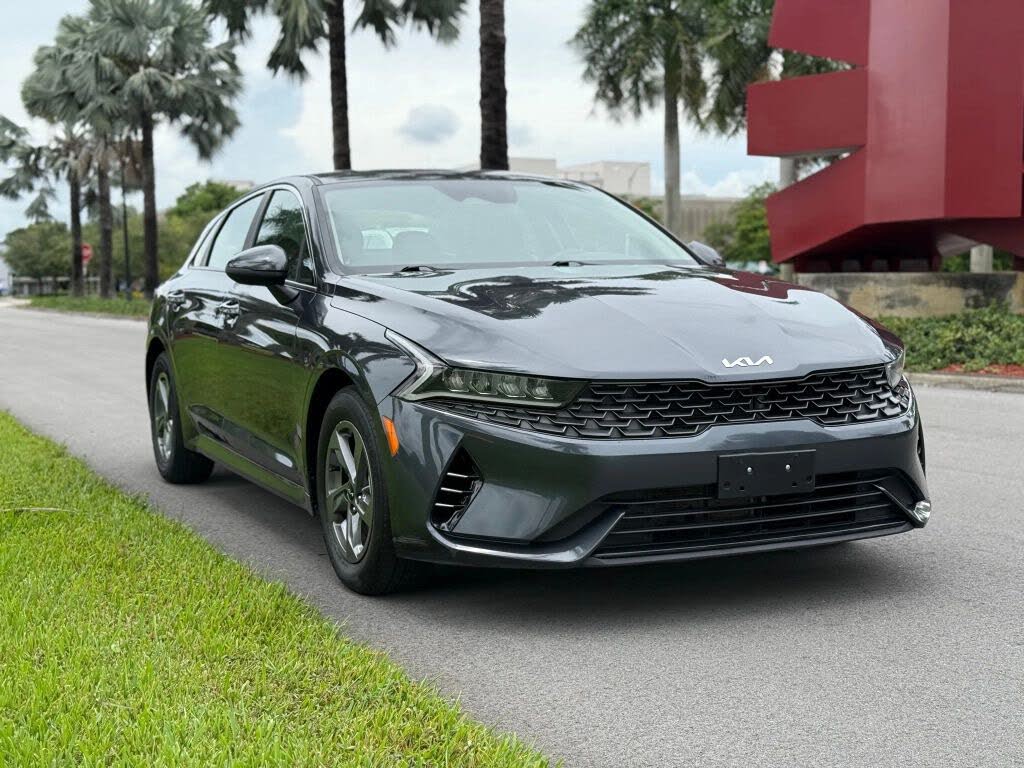 2023 Kia K5 LXS
                                    for sale in Miami, FL – photo 3