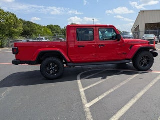 Image of 2025 Jeep Gladiator