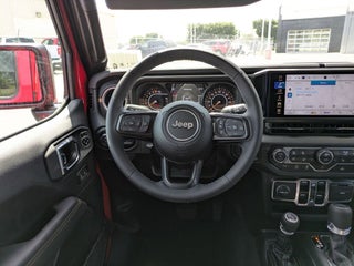 Image of 2025 Jeep Gladiator