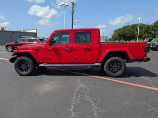 Image of 2025 Jeep Gladiator