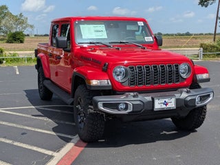 Image of 2025 Jeep Gladiator