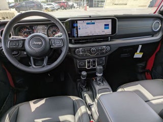 Image of 2025 Jeep Gladiator