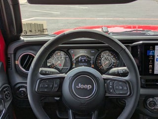 Image of 2025 Jeep Gladiator
