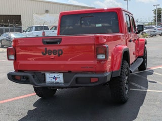 Image of 2025 Jeep Gladiator