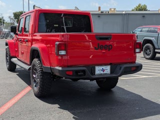 Image of 2025 Jeep Gladiator