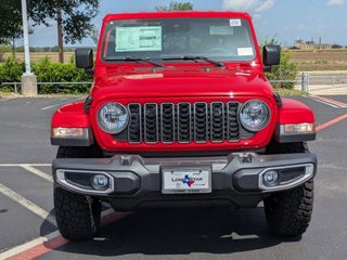 Image of 2025 Jeep Gladiator